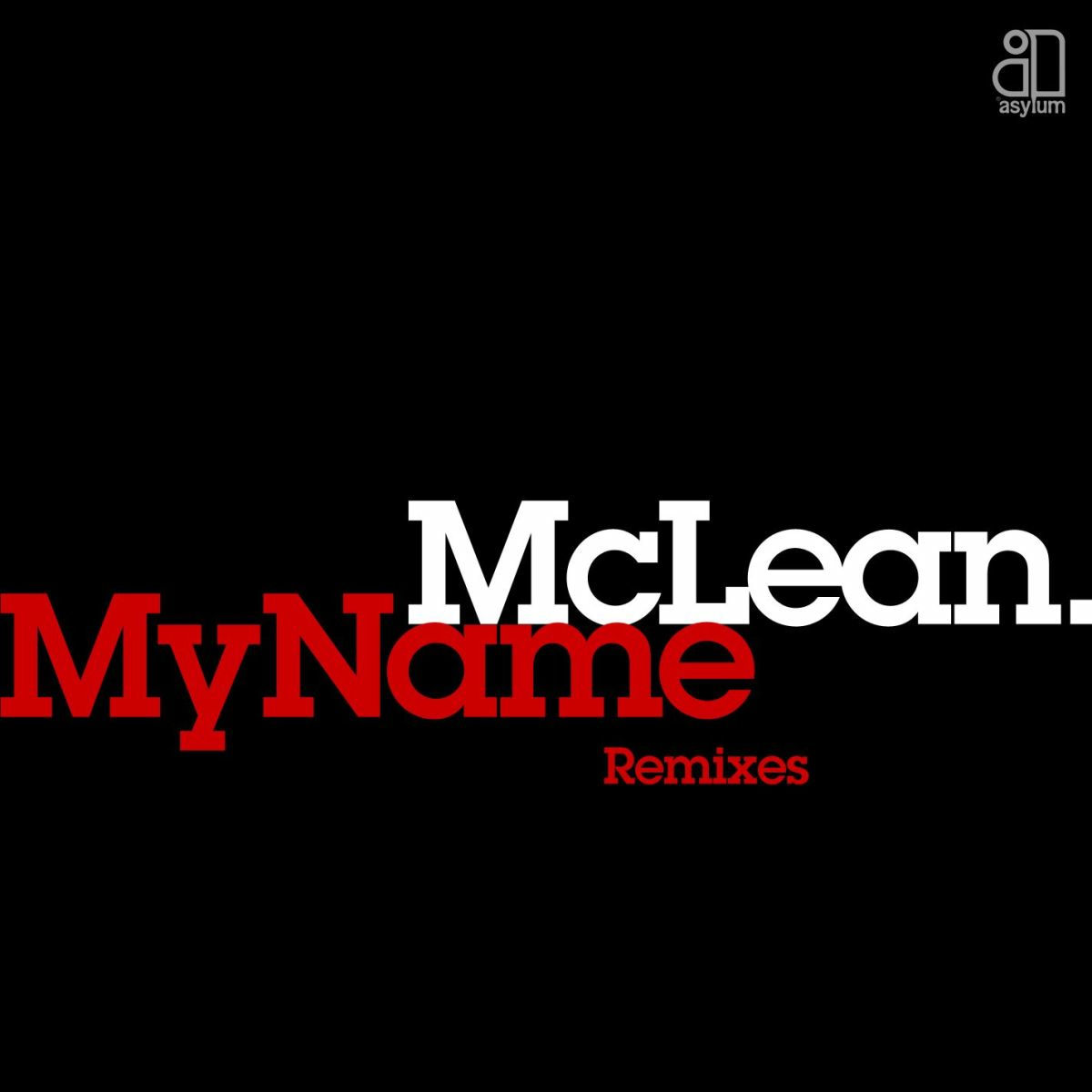 Album cover of My Name