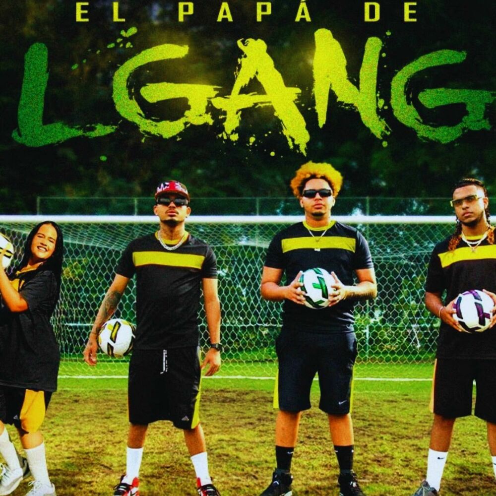 Picture of EL PAPA DE L-GANG