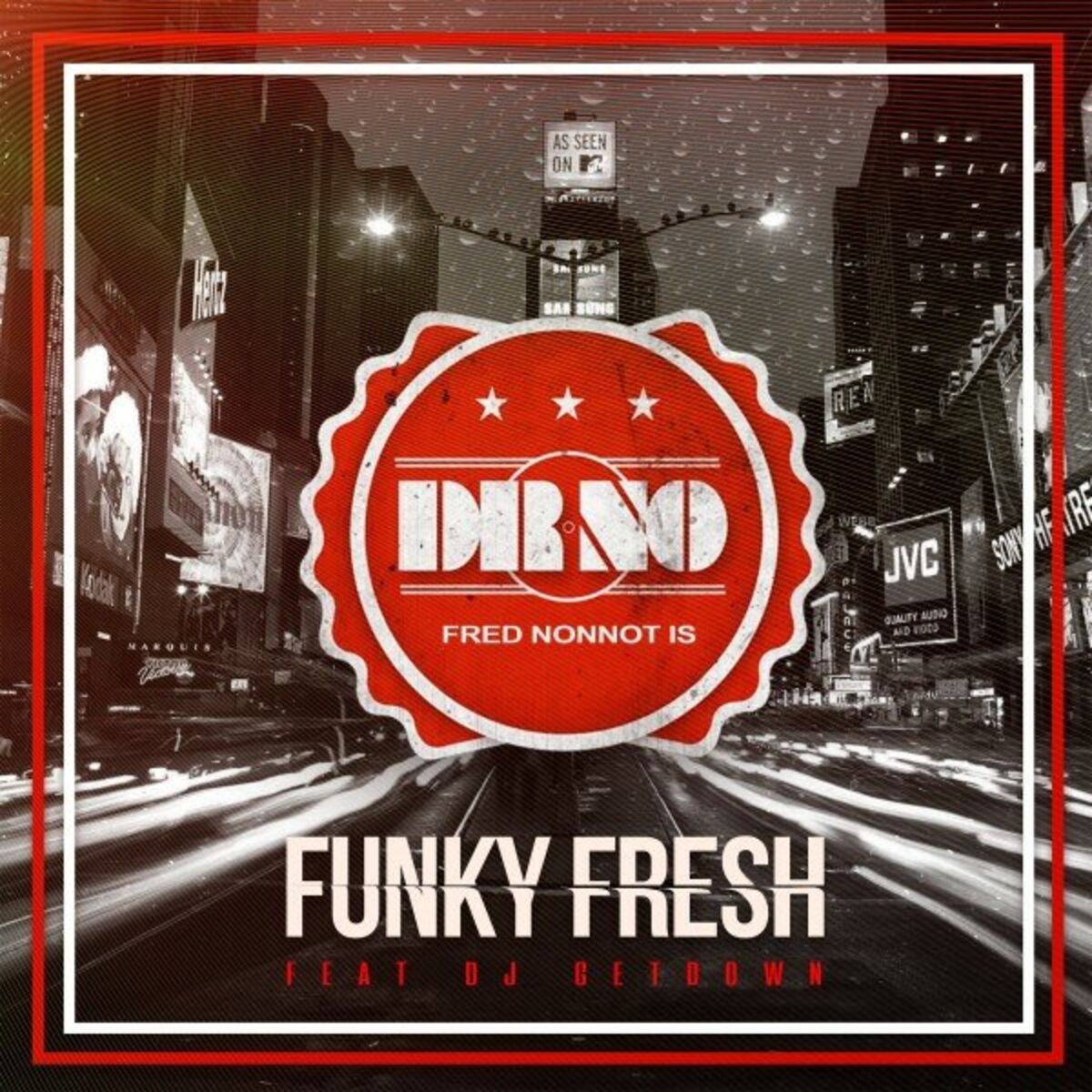 Album cover of Funky Fresh