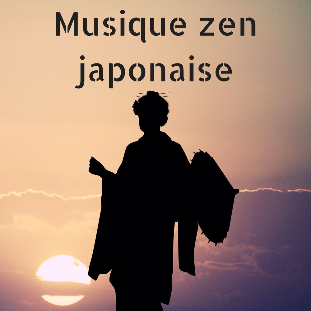 Picture of Musique zen japonaise - Chansons asiatiques