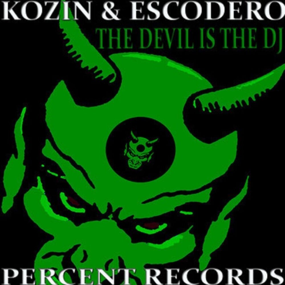 Picture of The Devil Is the DJ