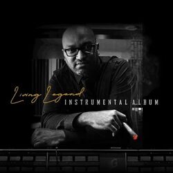 Cover of Living Legend, Vol. 1 (Instrumentals)