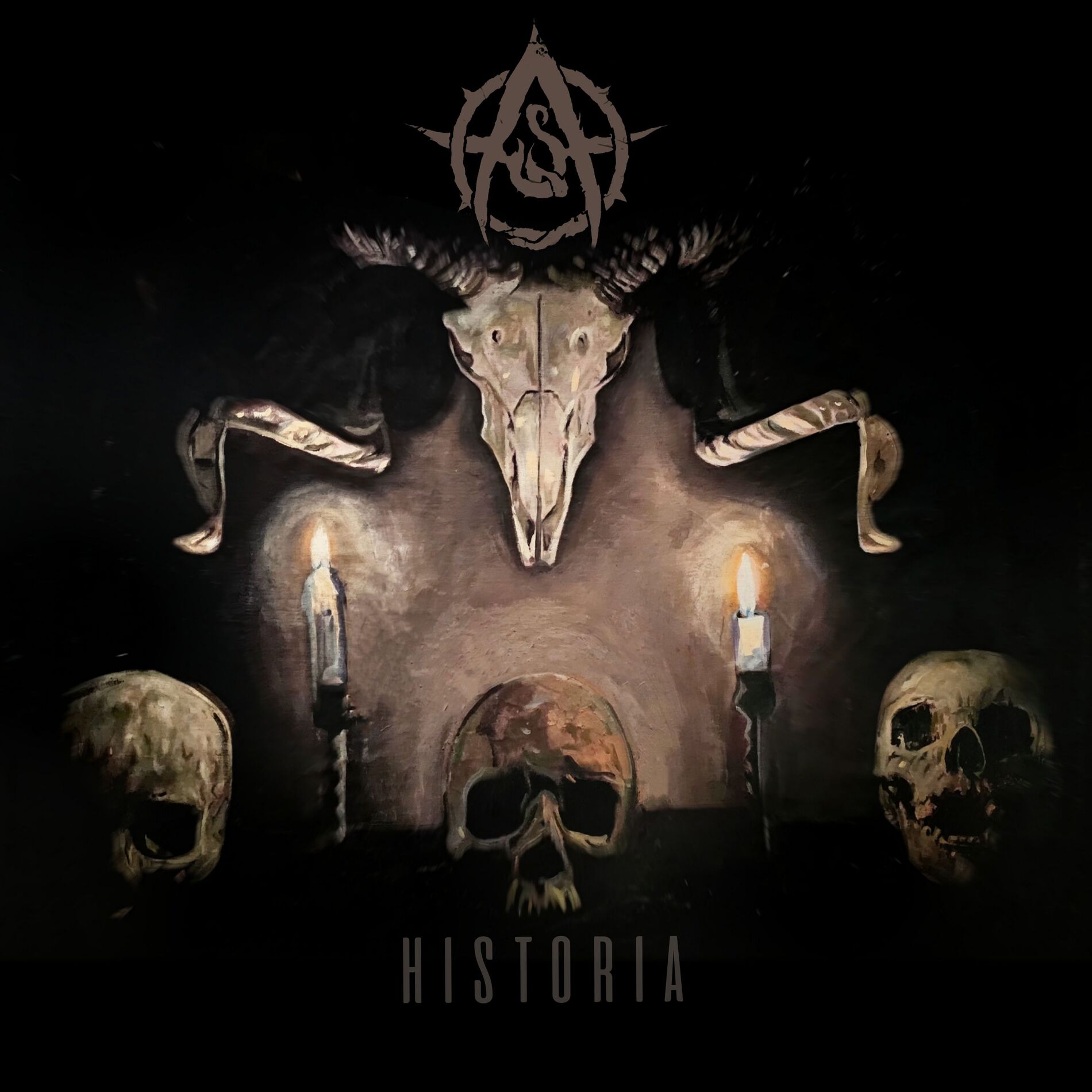 Album cover of HISTORIA