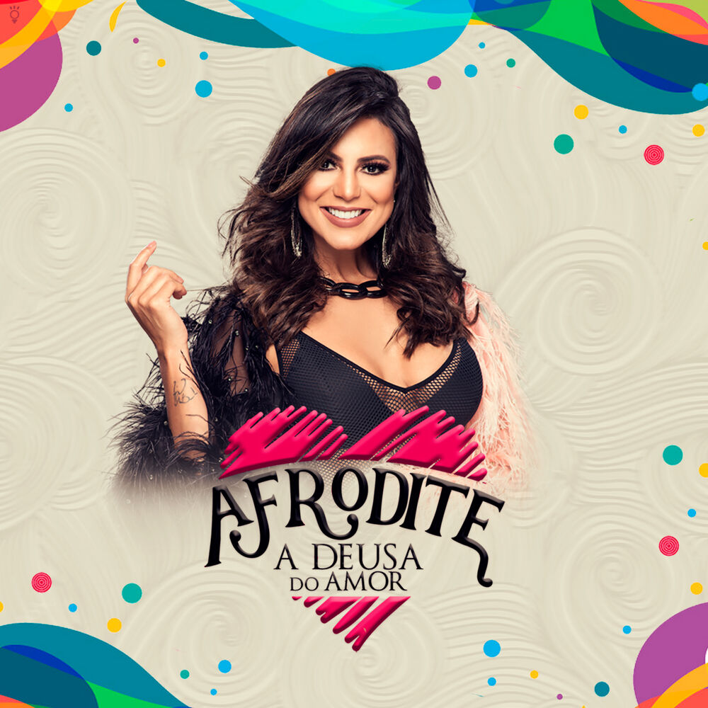 Picture of Afrodite a Deusa do Amor
