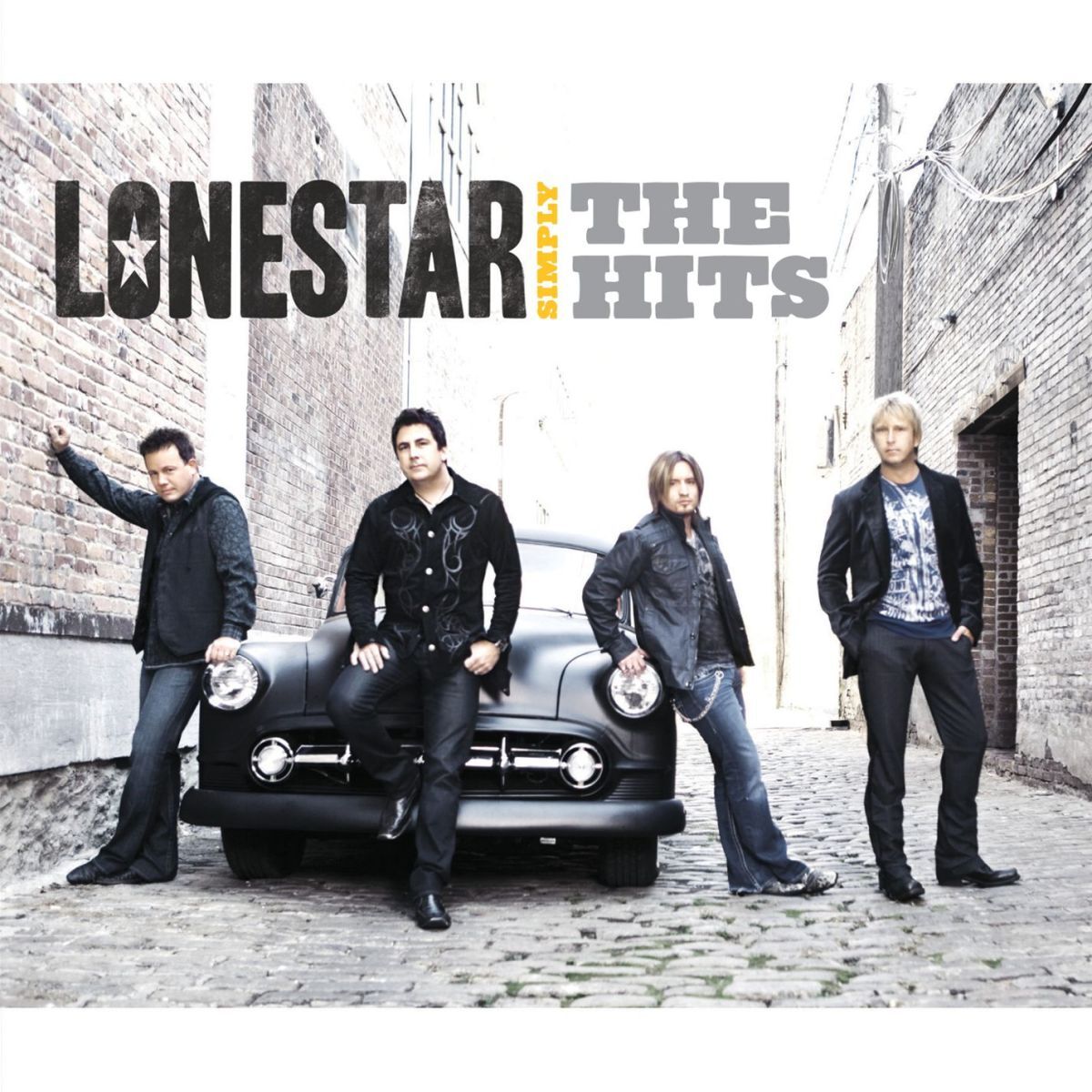 Album cover of Simply The Hits