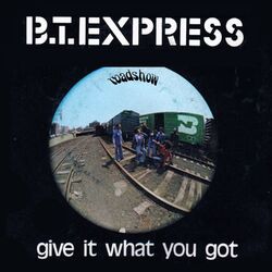 Cover of Give It What You Got