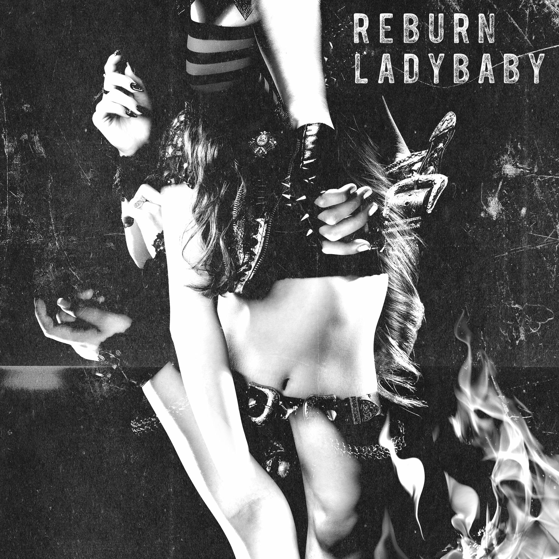 Album cover of Haten ni raimei