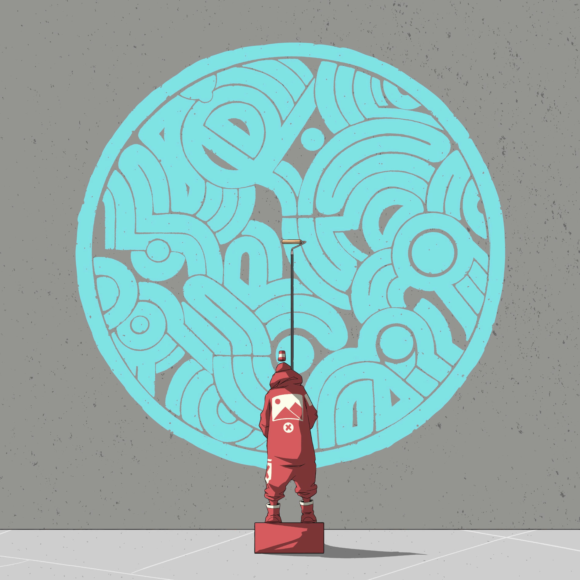 Album cover of Stop it