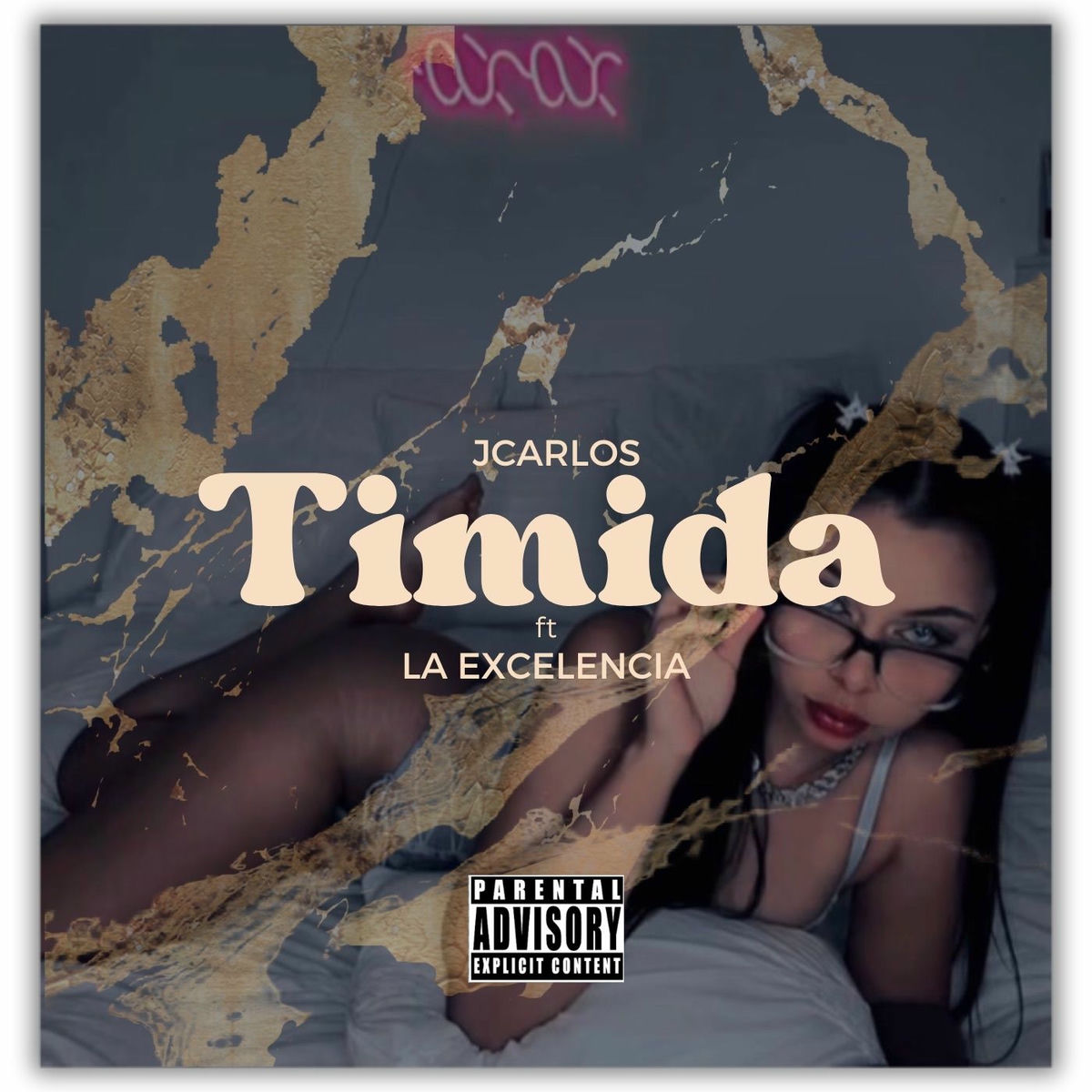 Album cover of TÍMIDA