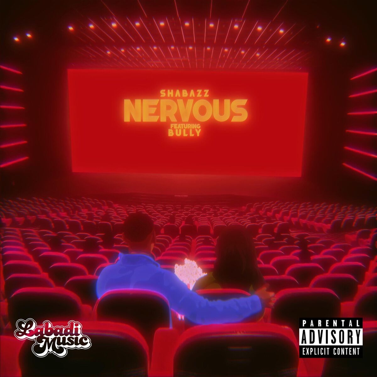 Album cover of Nervous
