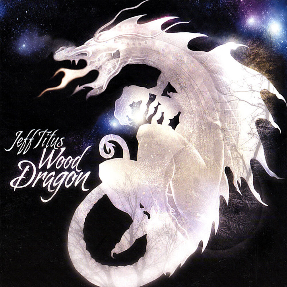 Picture of Wood Dragon