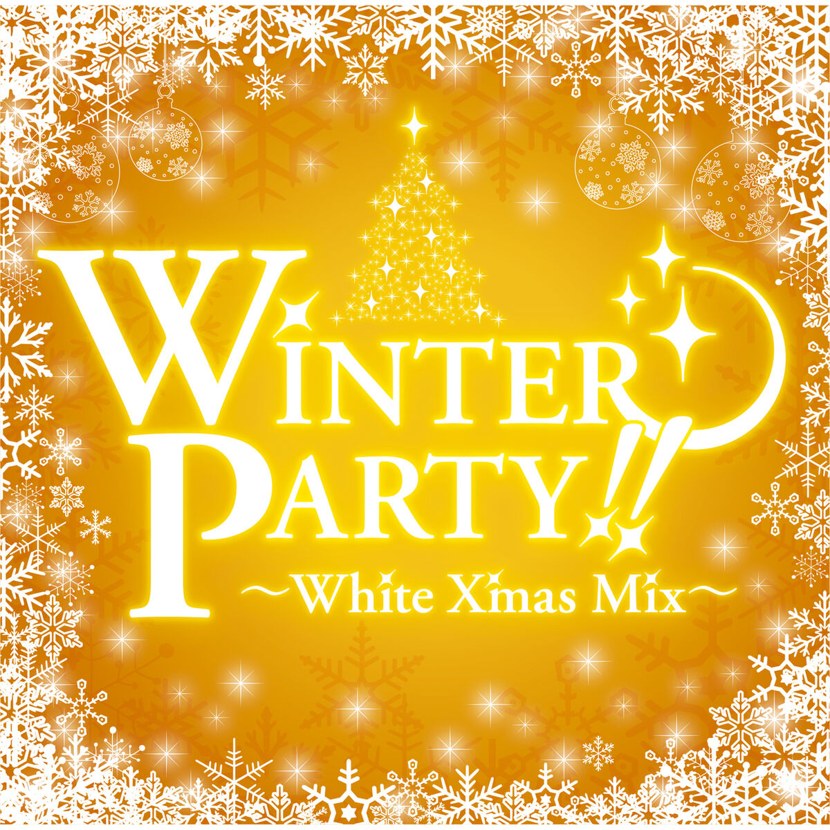 Album cover of Winter Party -White Xmas Mix-