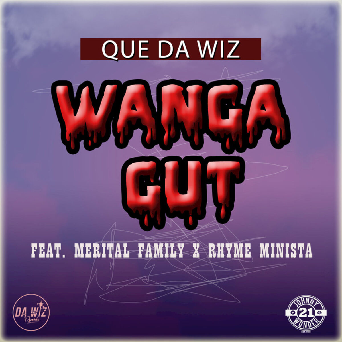 Album cover of Wanga Gut
