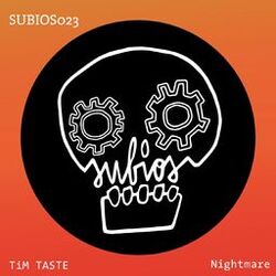 Cover of Nightmare