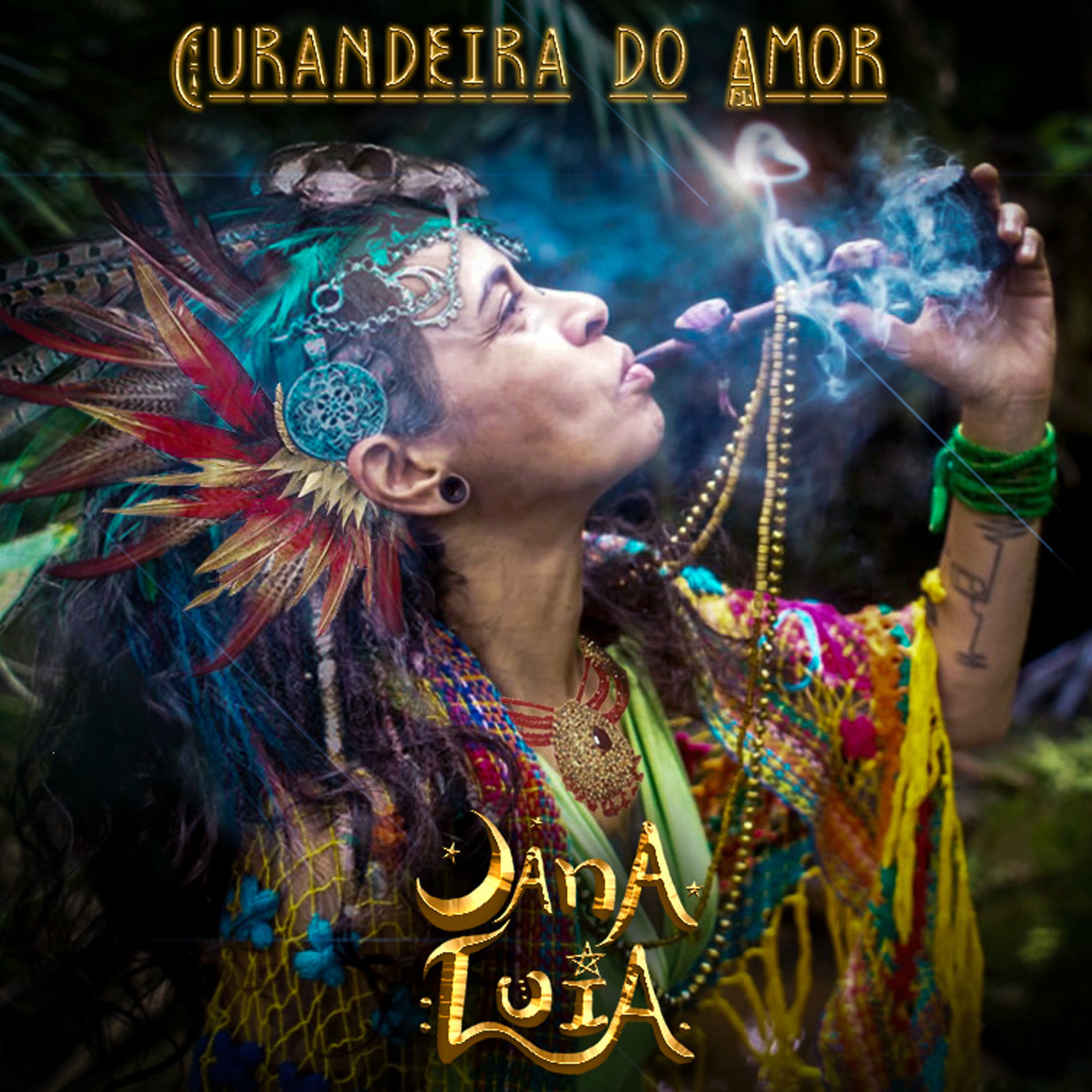 Album cover of Curandeira do Amor