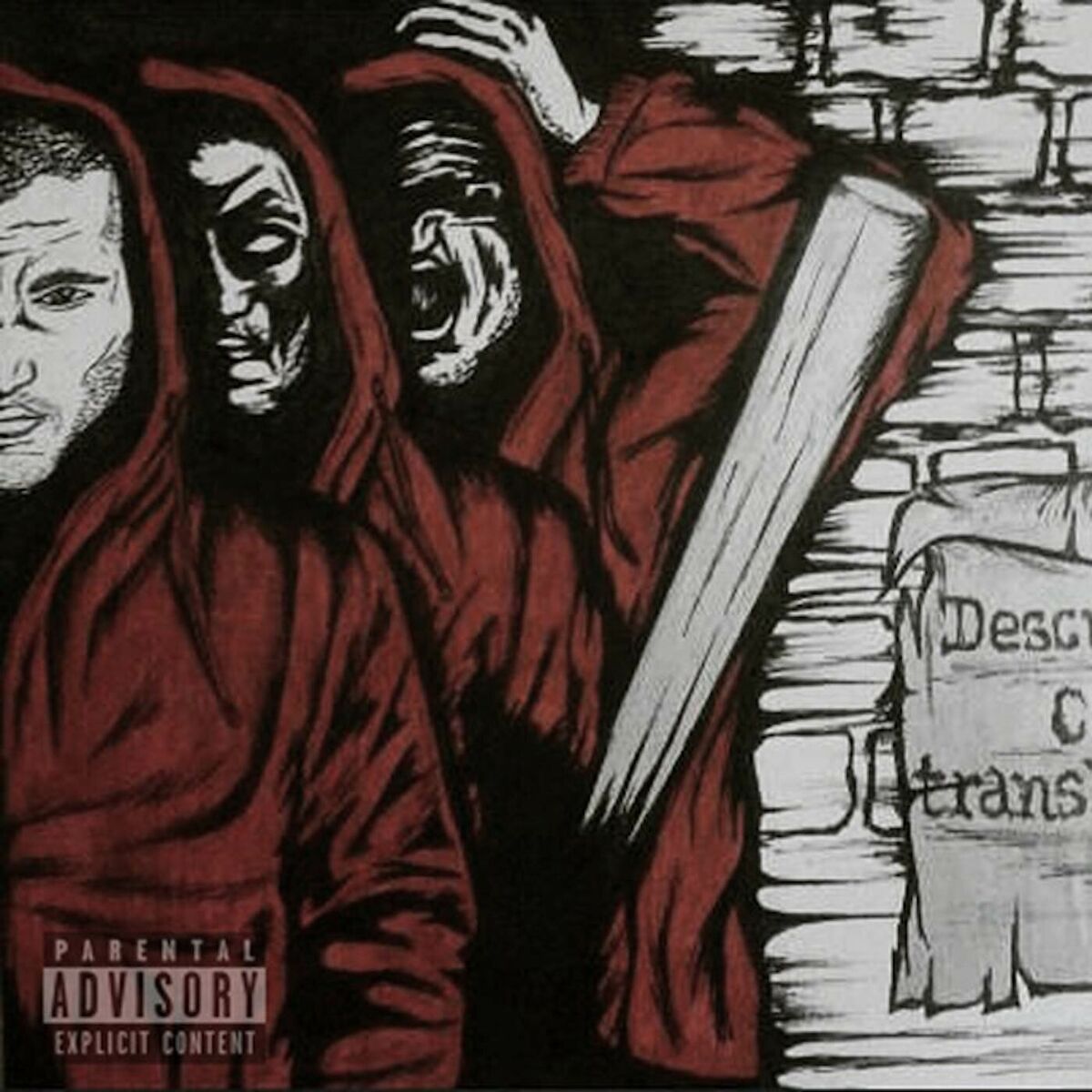 Album cover of Desculpe o Transtorno