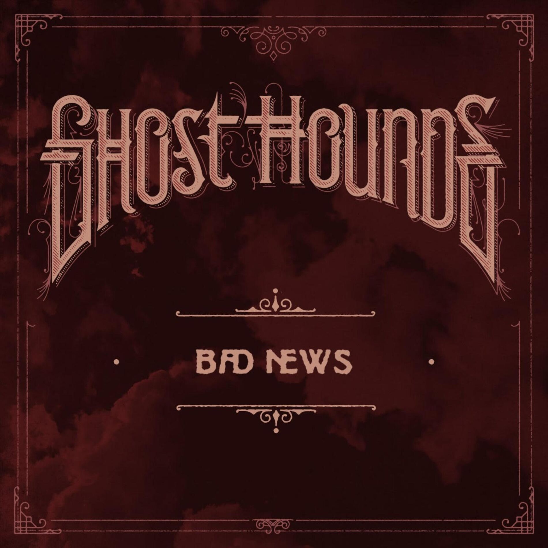 Album cover of Bad News