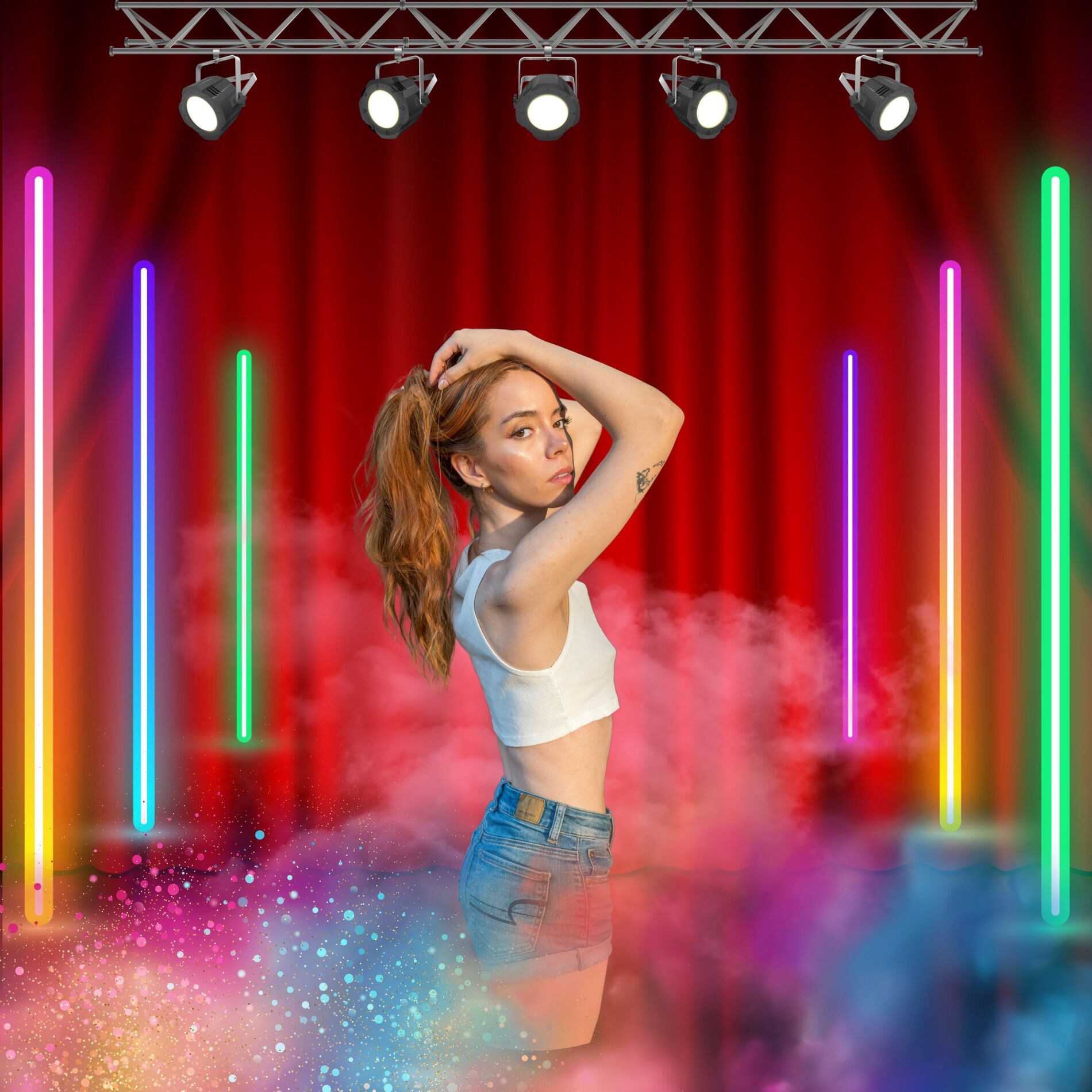 Album cover of Reyes del Sonido Cumbias Para Bailar