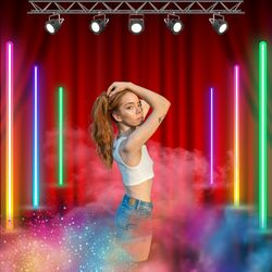 Cover of Reyes del Sonido Cumbias Para Bailar