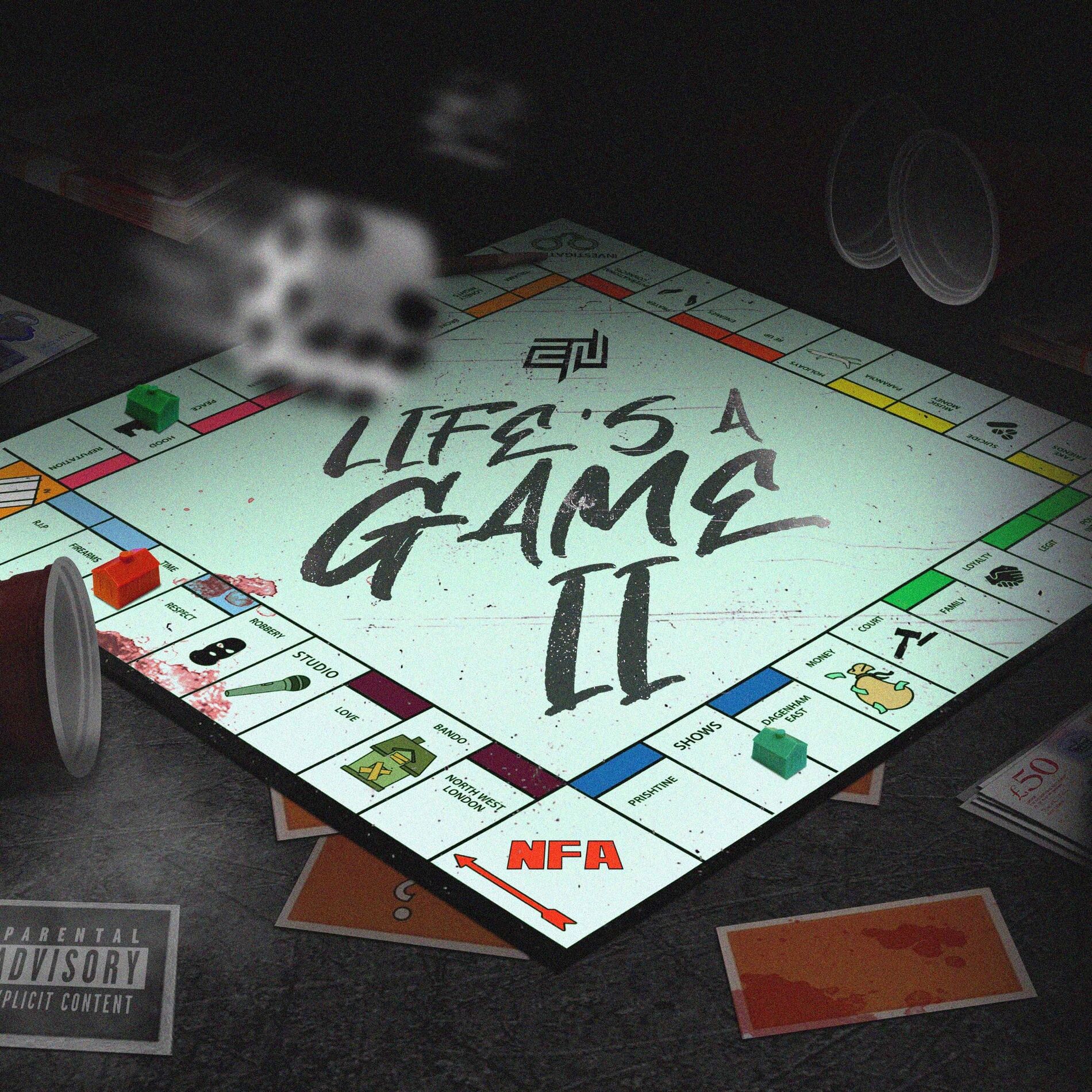 Album cover of Life's A Game II