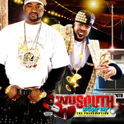 Cover of Wu South Vol.1 The Perscription