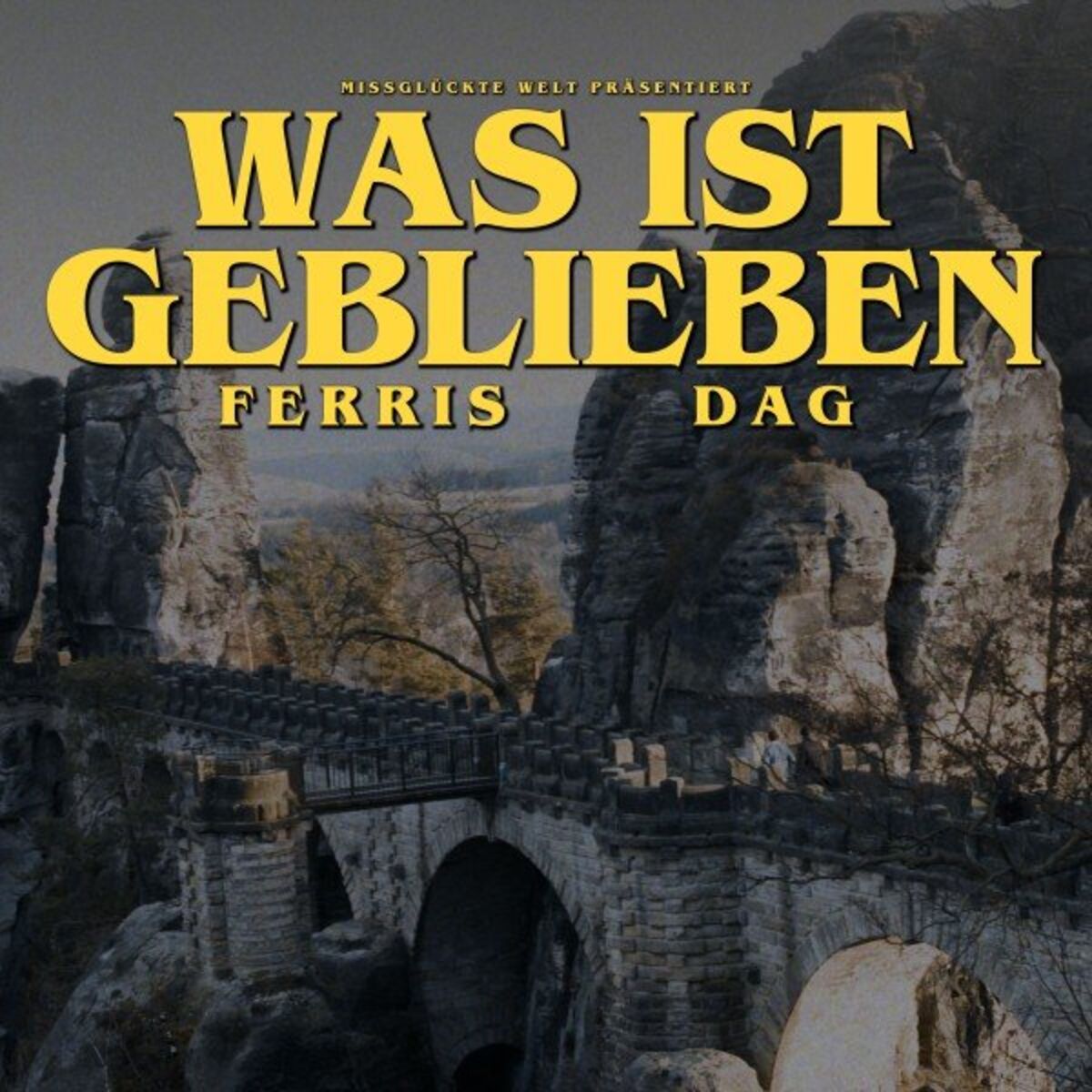Album cover of Was ist geblieben