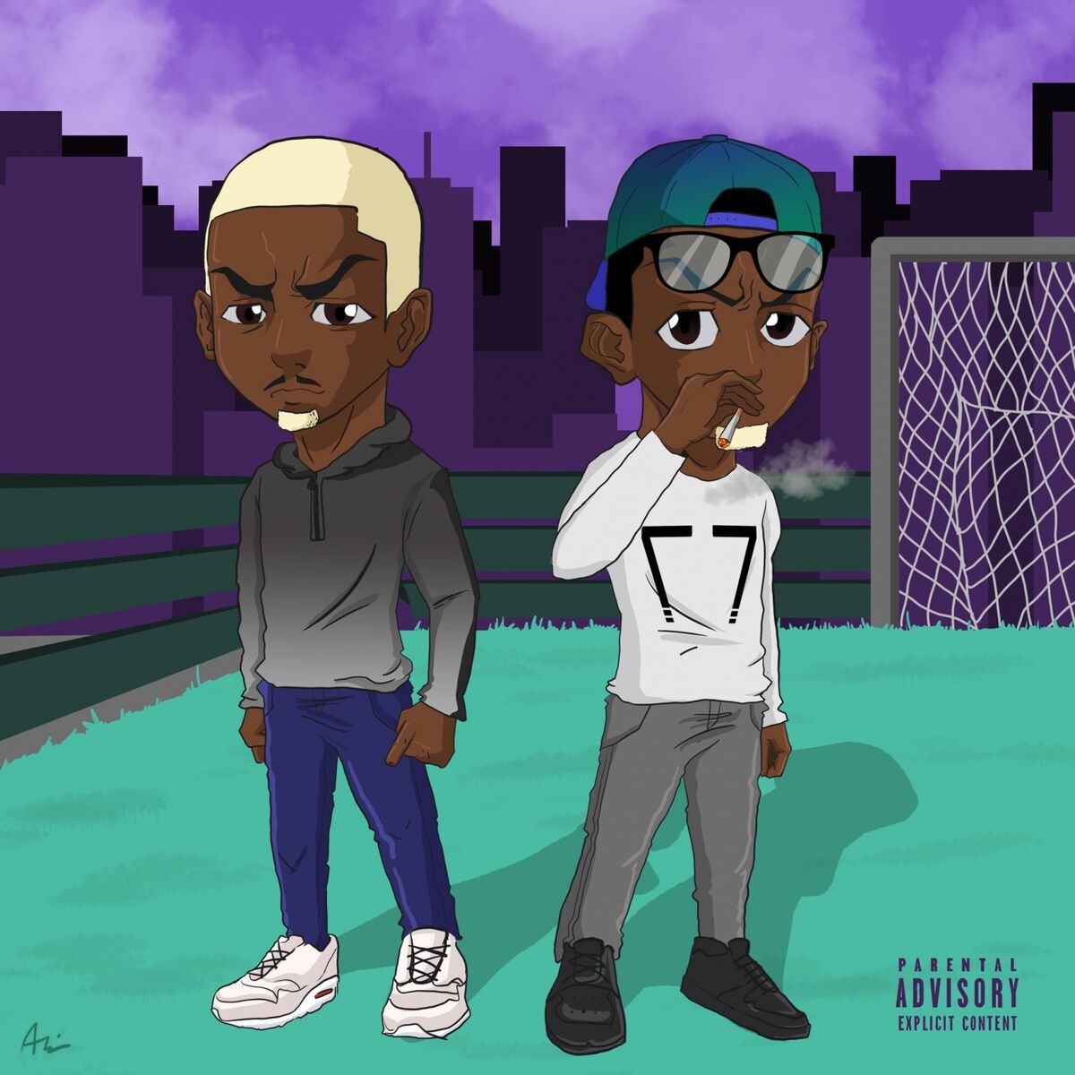 Album cover of Présentation