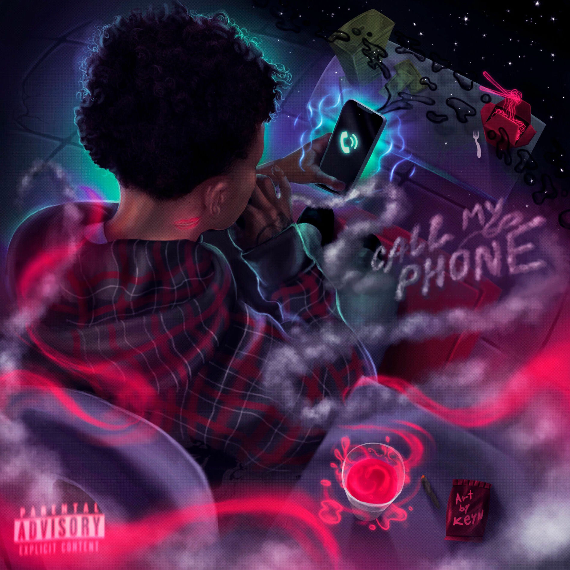 Album cover of Call My Phone