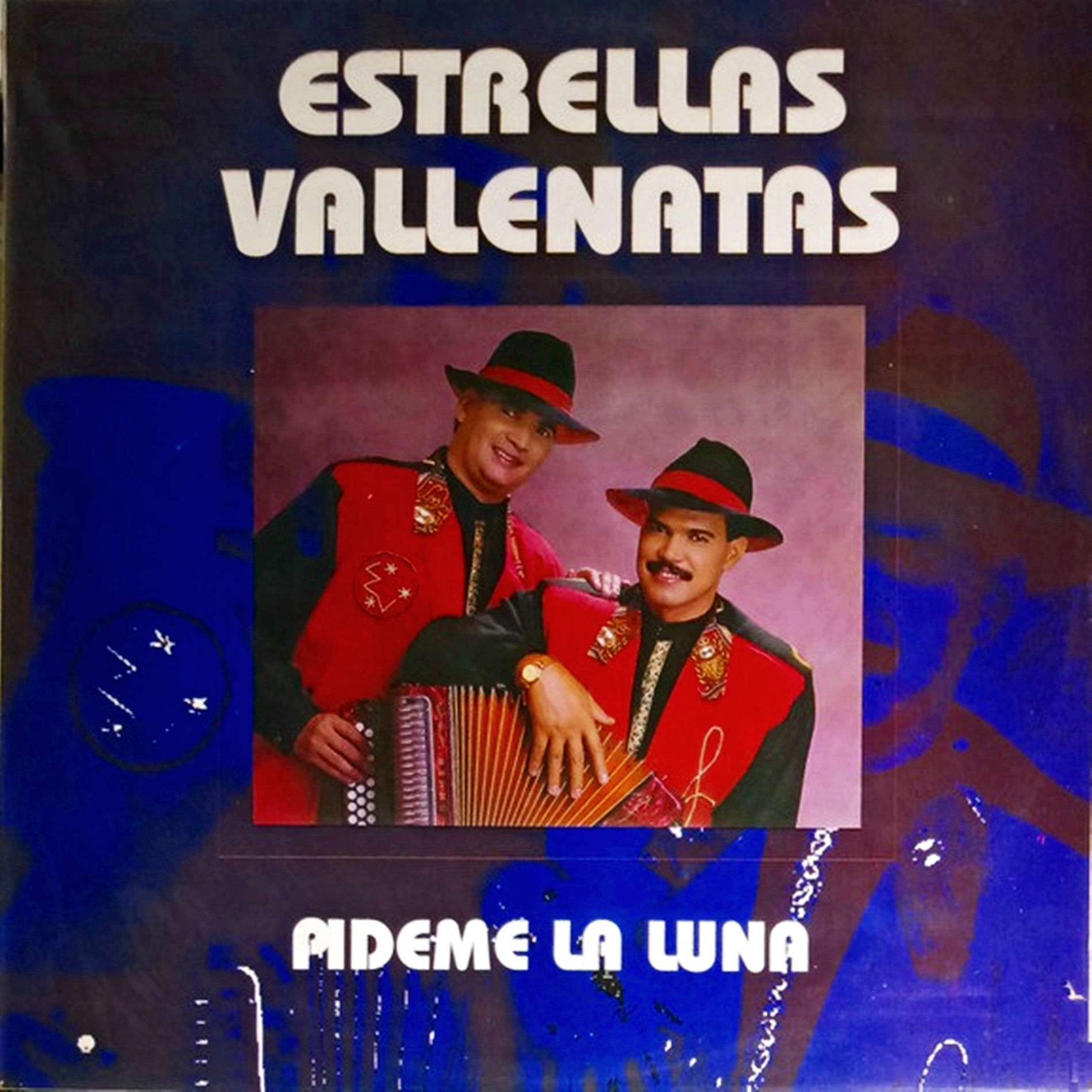 Album cover of Pídeme la luna