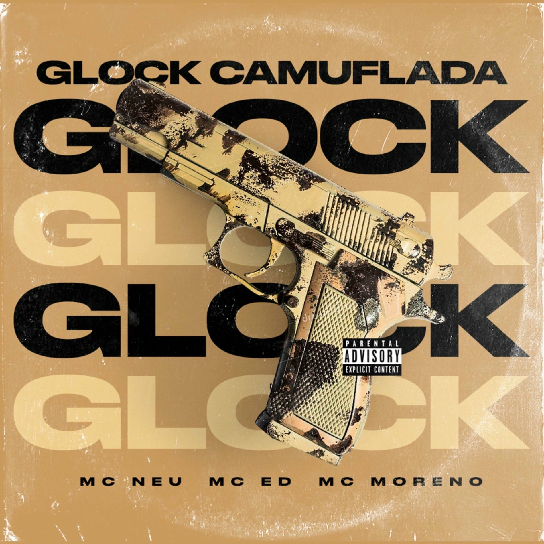 Album cover of Glock Camuflada