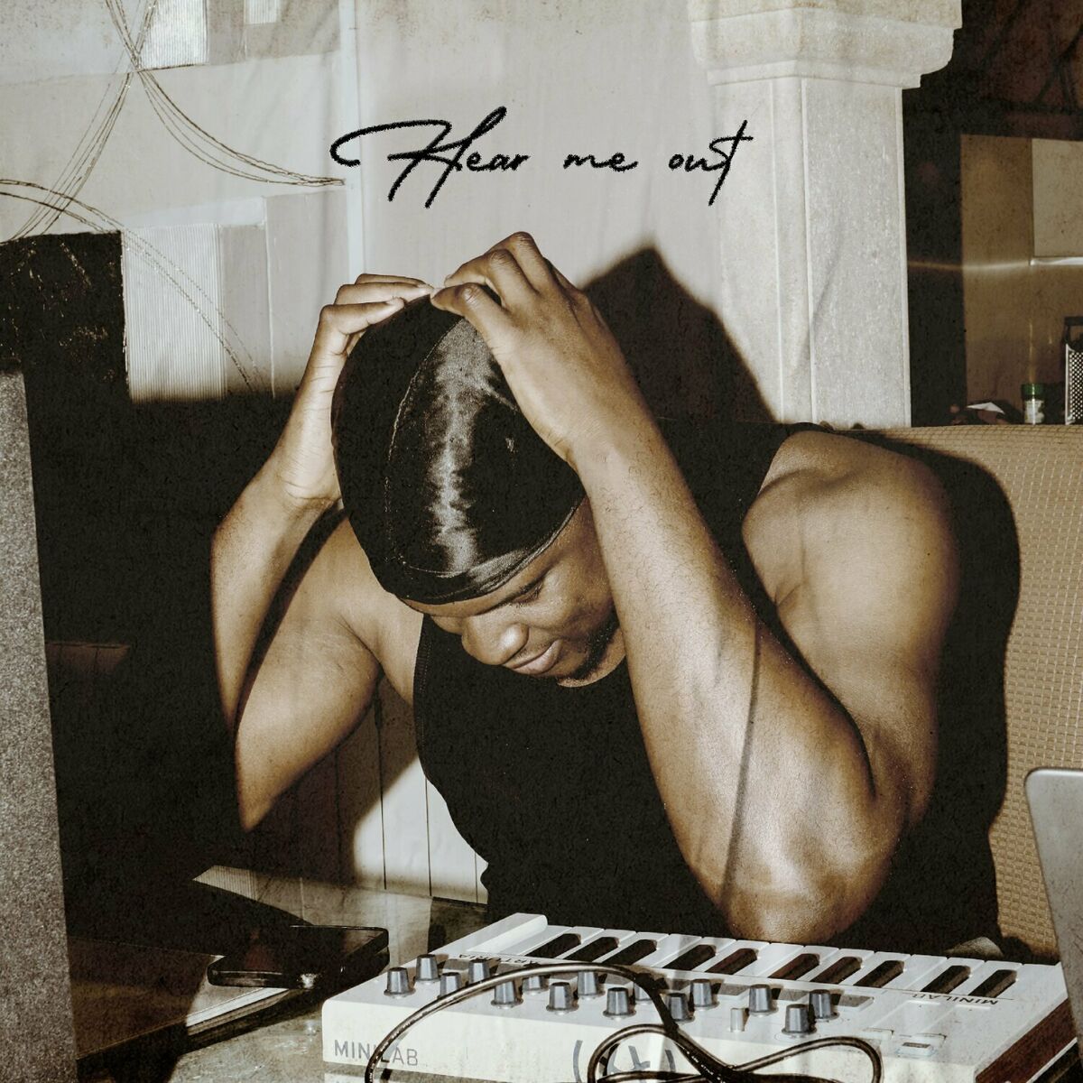 Album cover of Hear Me Out