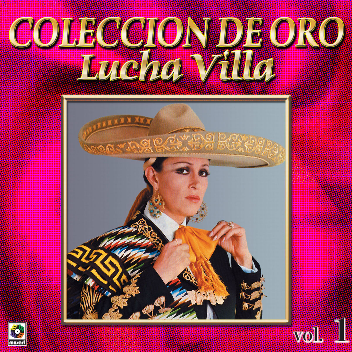 Album cover of Colección De Oro: Con Mariachi, Vol. 1