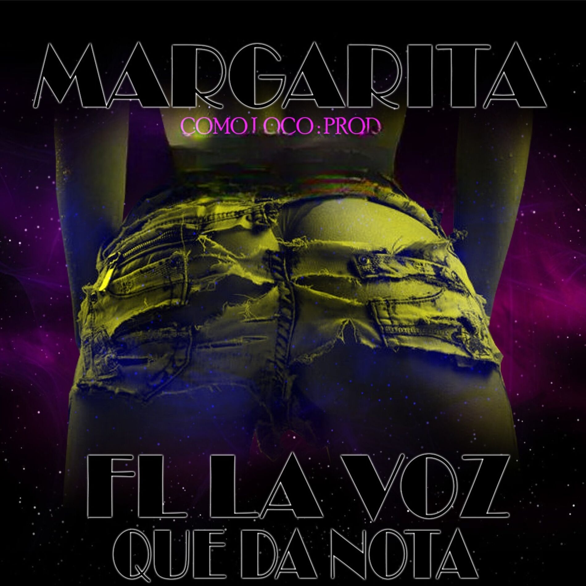Album cover of MARGARITA