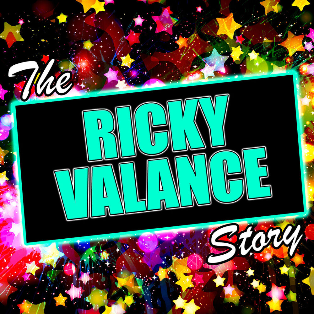 Picture of The Ricky Valance Story