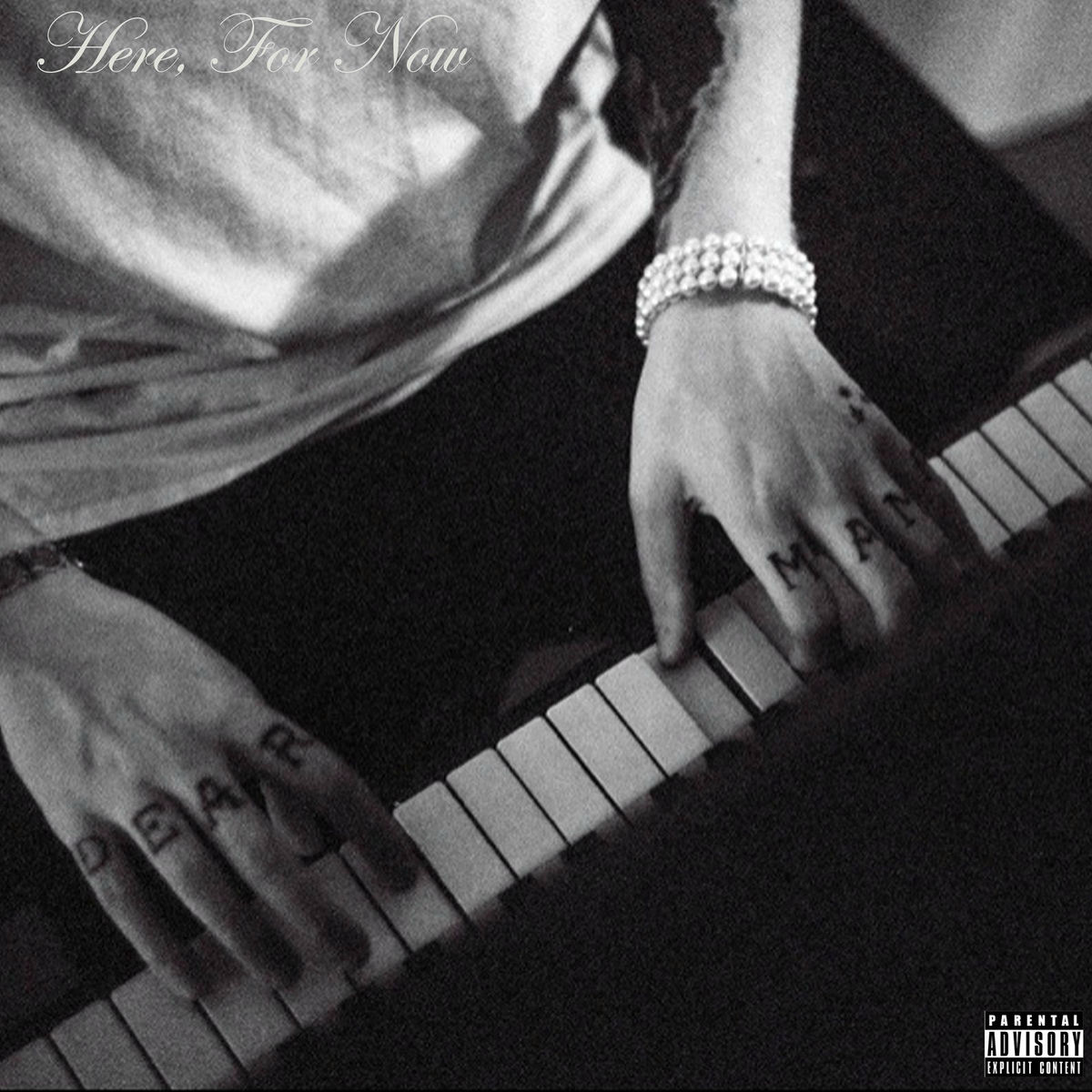 Album cover of Here, For Now