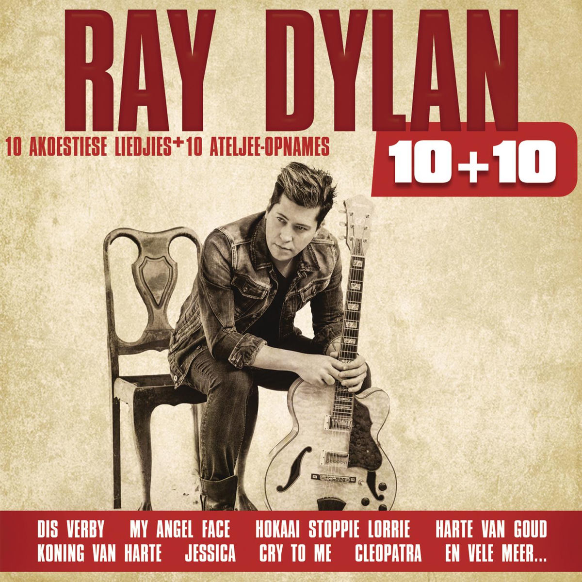 Album cover of 10+10