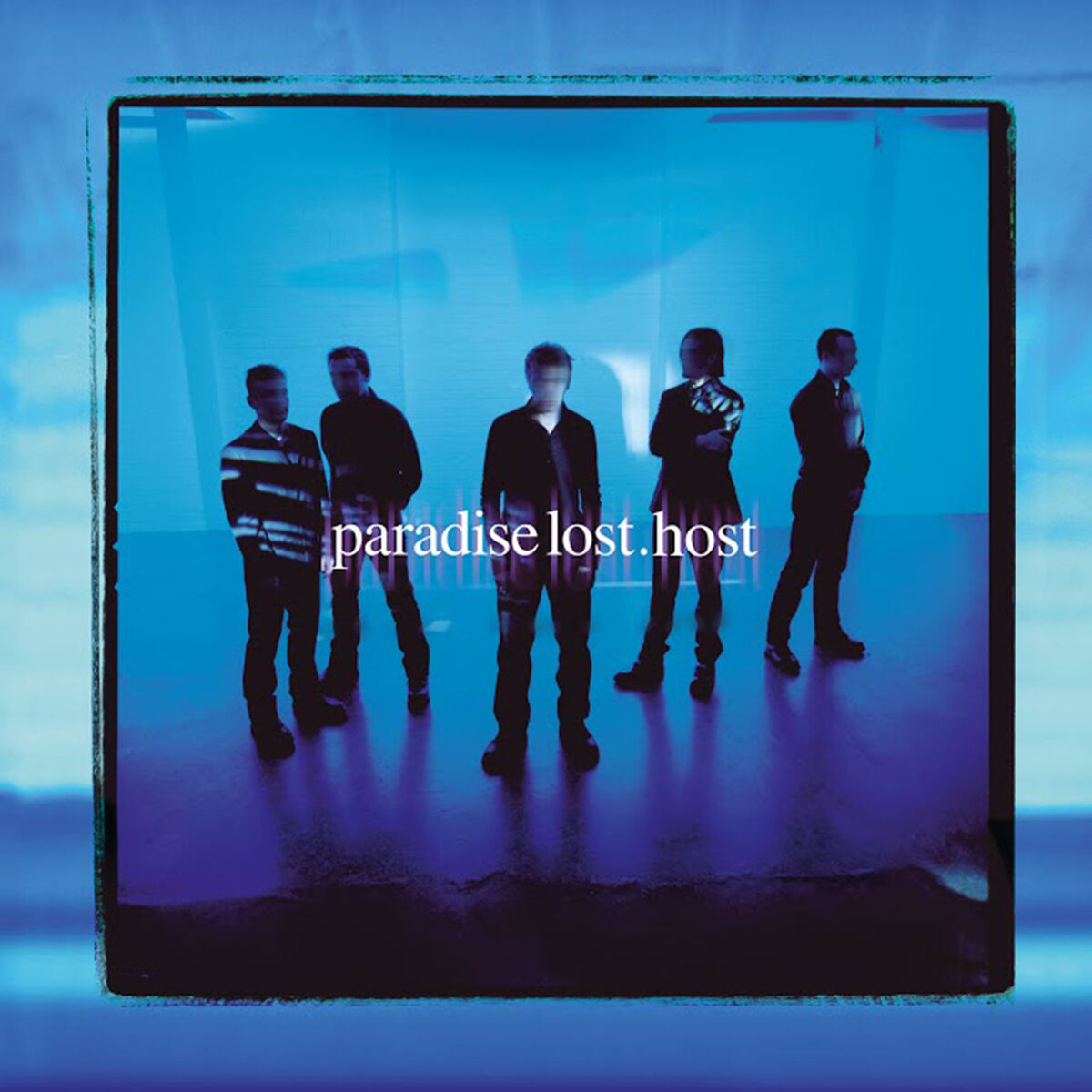 Album cover of Host