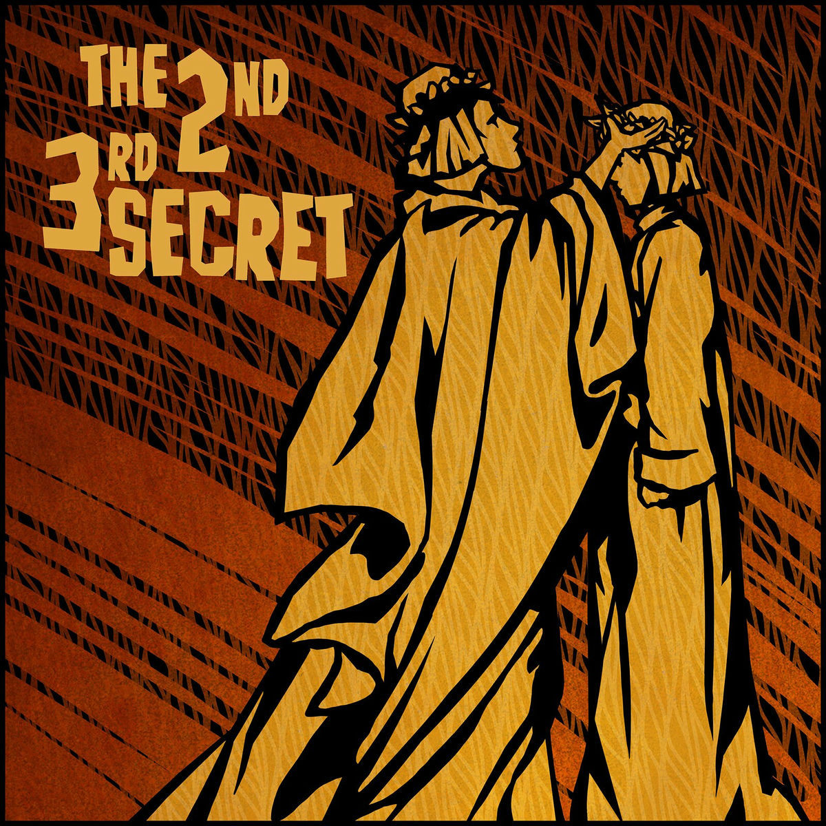 Album cover of 2nd 3rd Secret