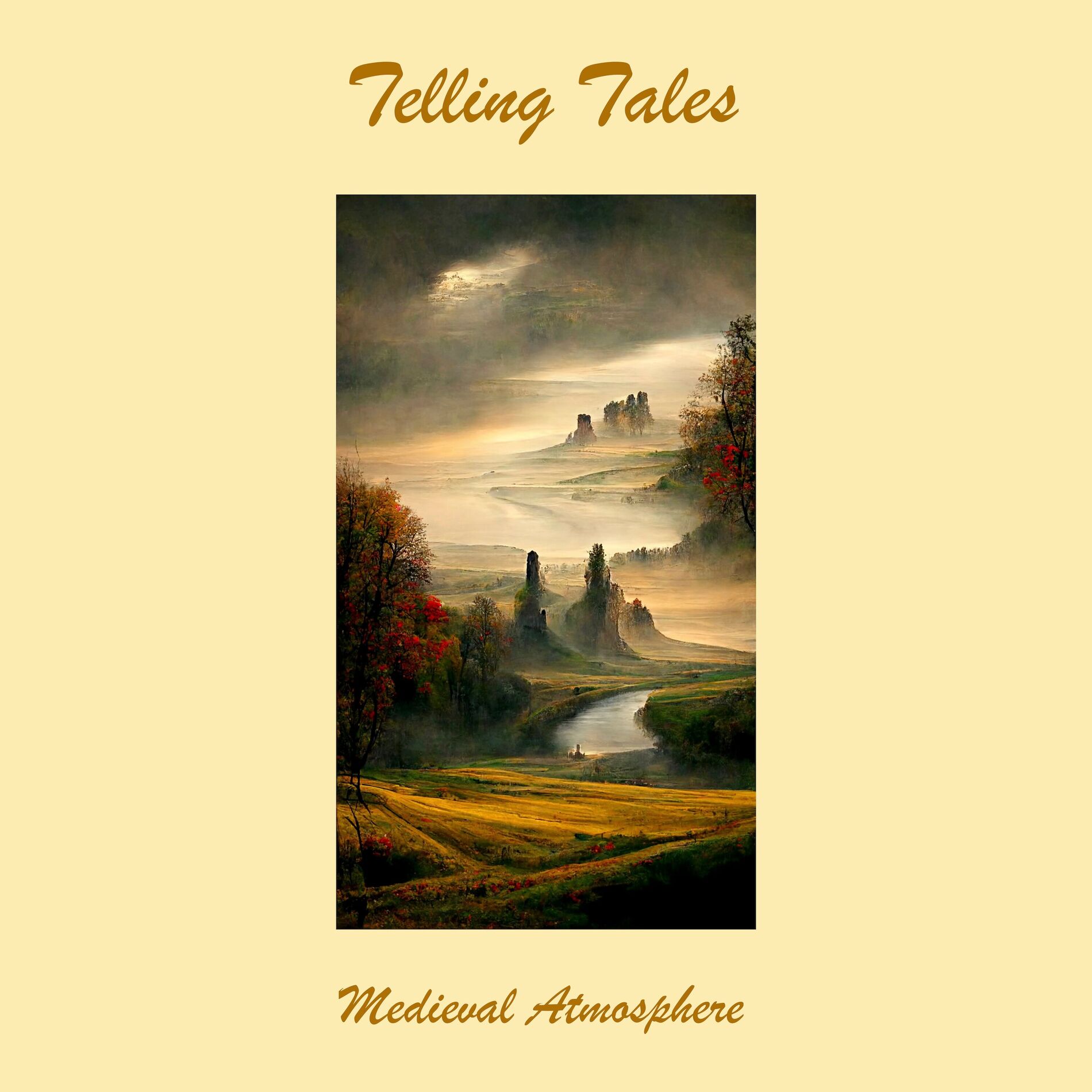 Album cover of Telling Tales