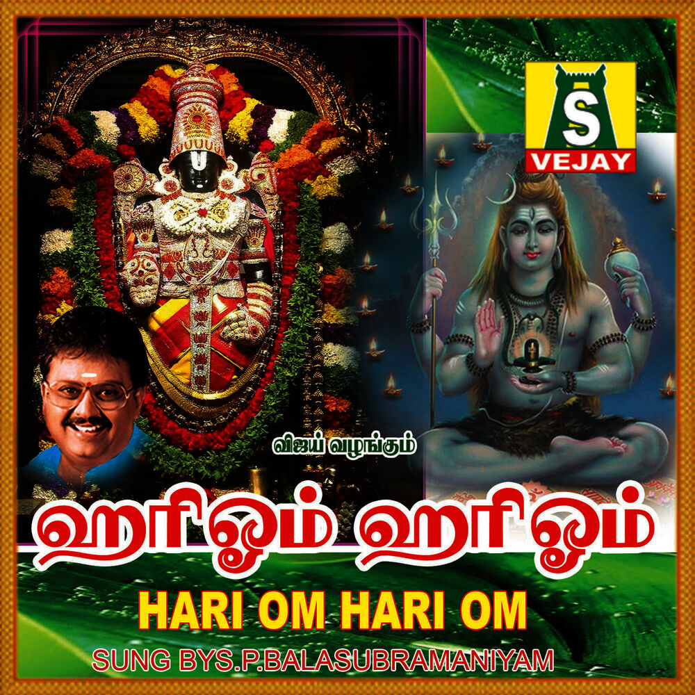 Picture of Hari Om Shiva Om