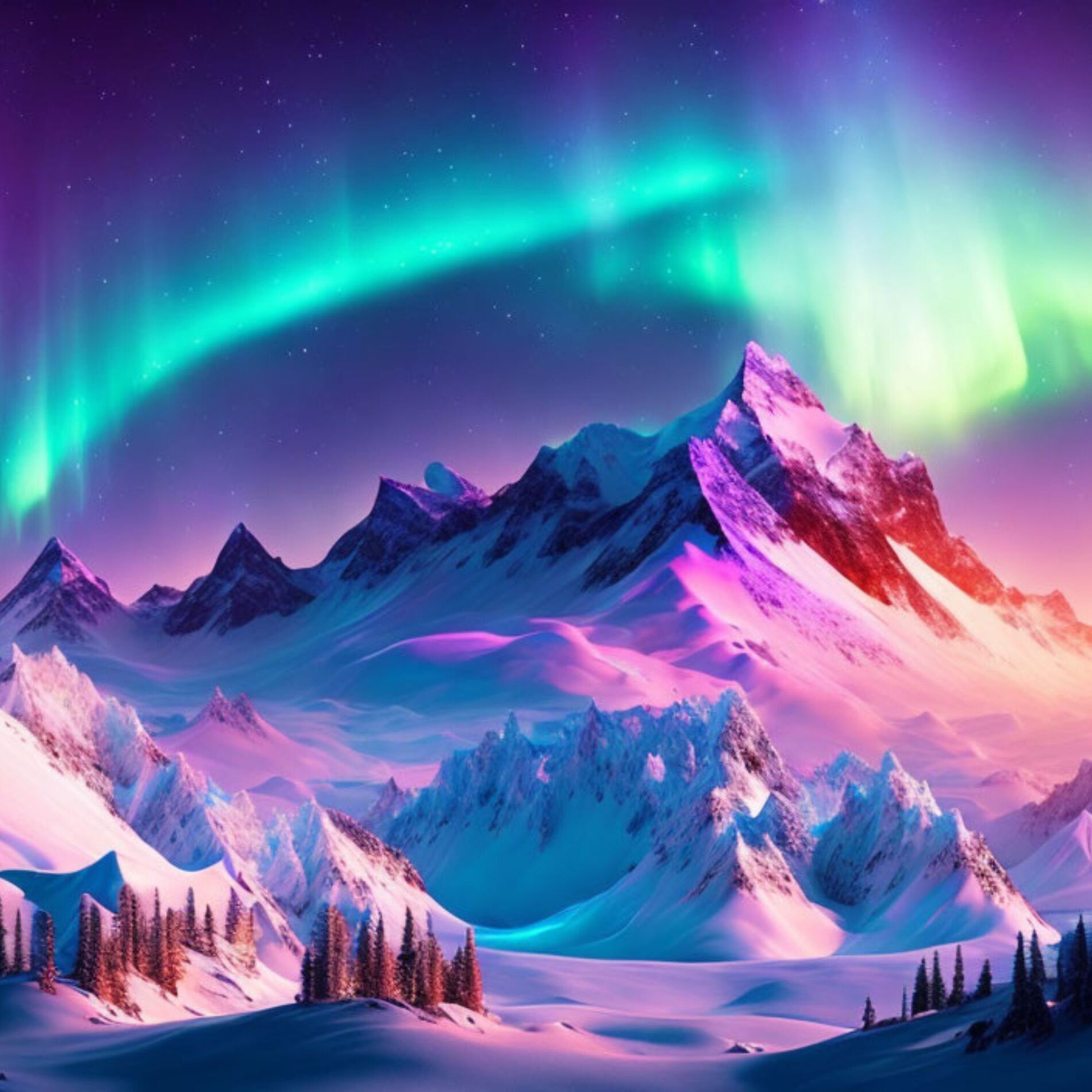 Album cover of Azure Peaks (Original Motion Picture Soundtrack)