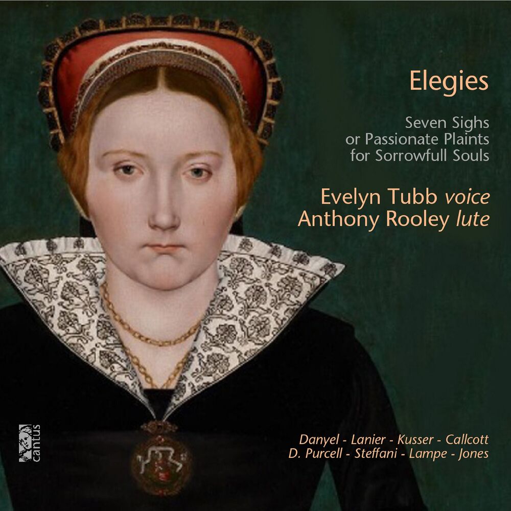 Picture of Elegies: Seven Sighs or Passionate Plaints for Sorrowfull Souls