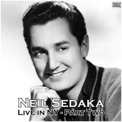 Portada del álbum Live in NY - Part Two (Live)