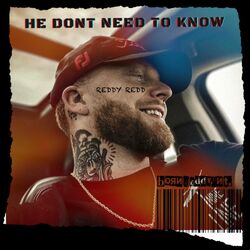 Cover of HE DON'T NEED TO KNOW