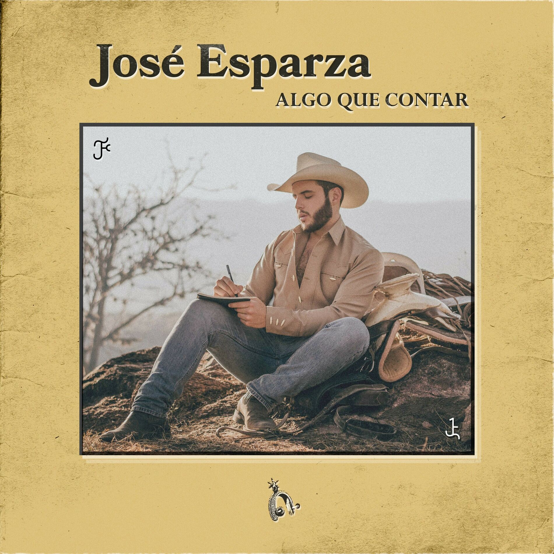 Album cover of Algo Que Contar