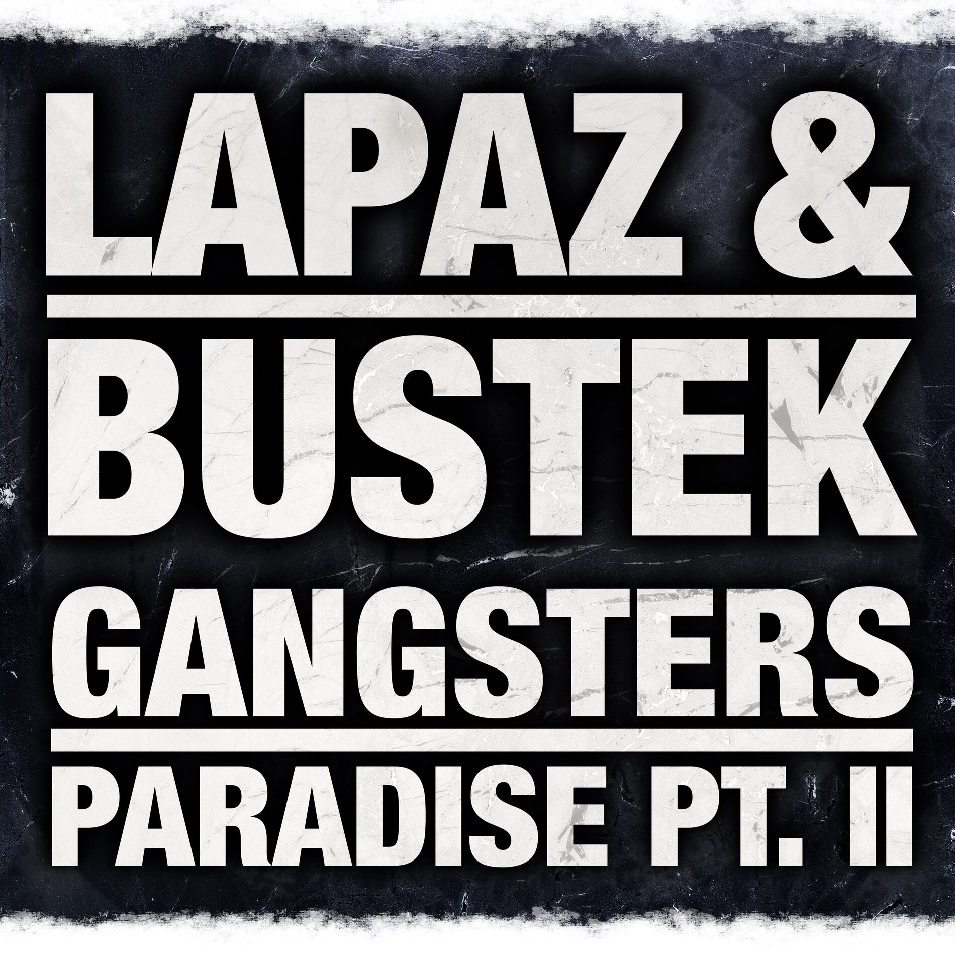 Album cover of Gangsters Paradise Pt. II