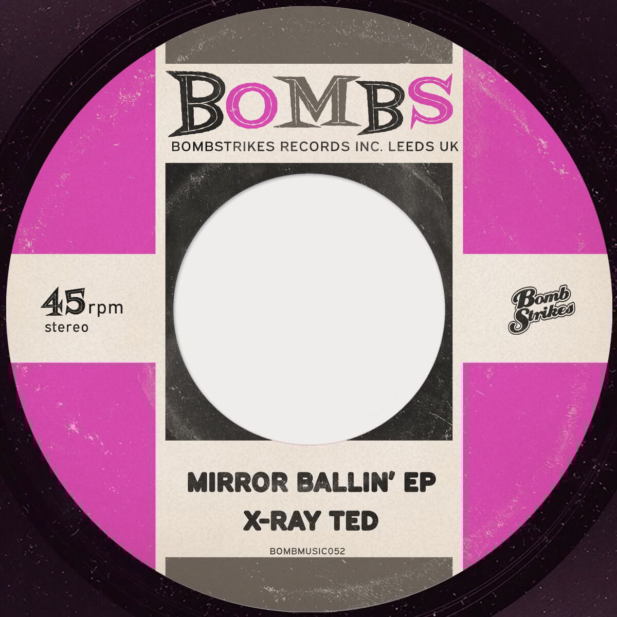 Album cover of Mirror Ballin' EP