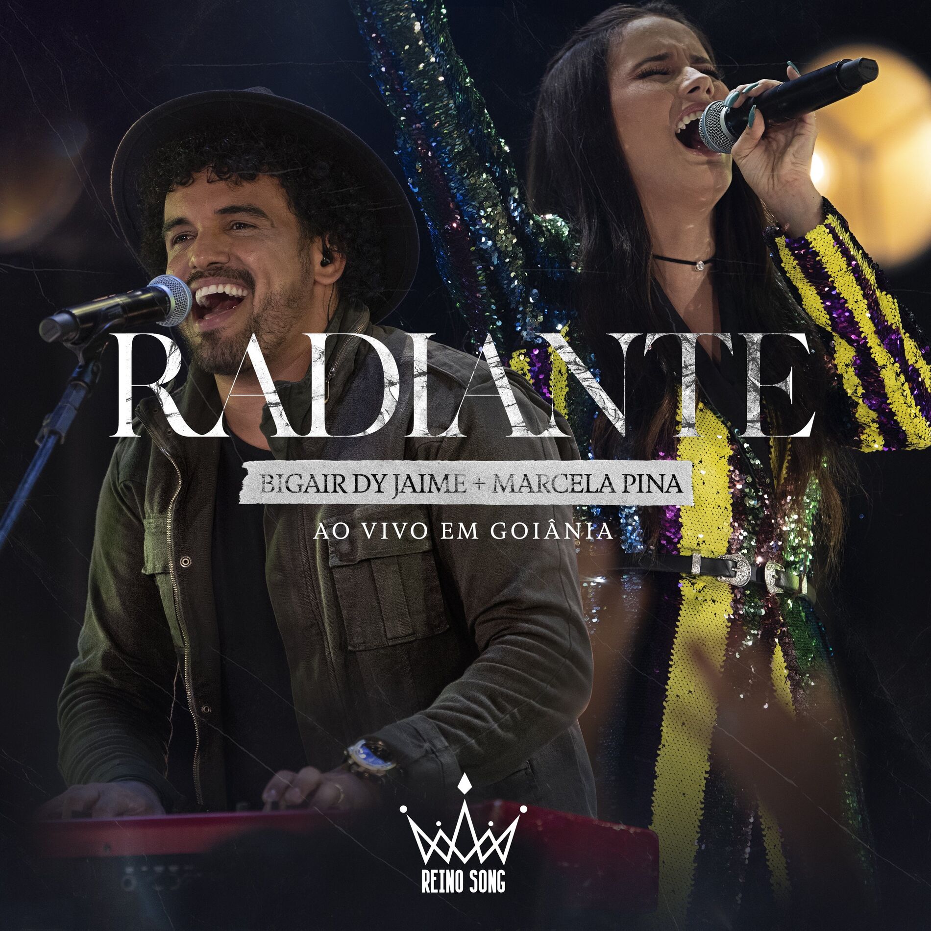 Album cover of Radiante