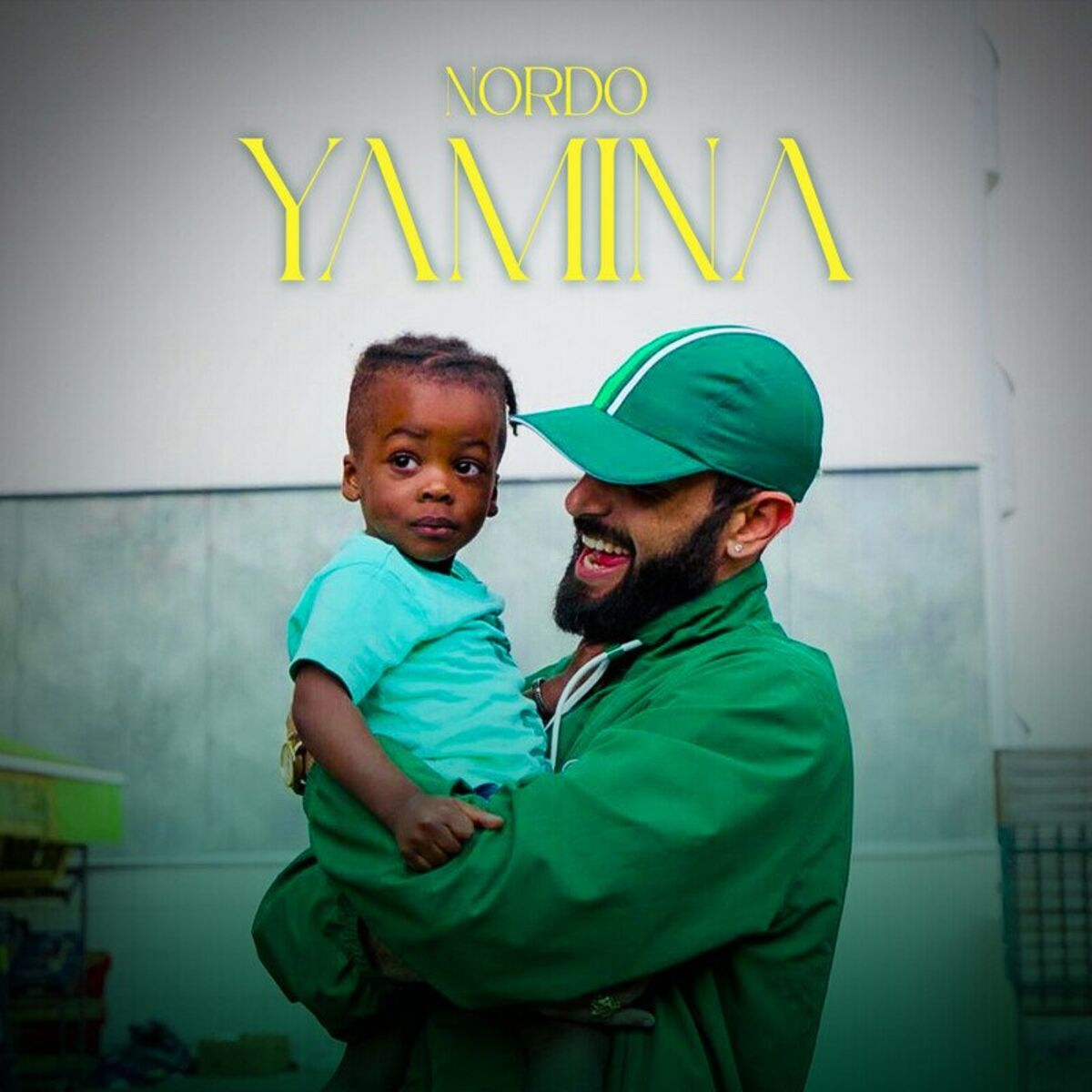 Album cover of Yamina