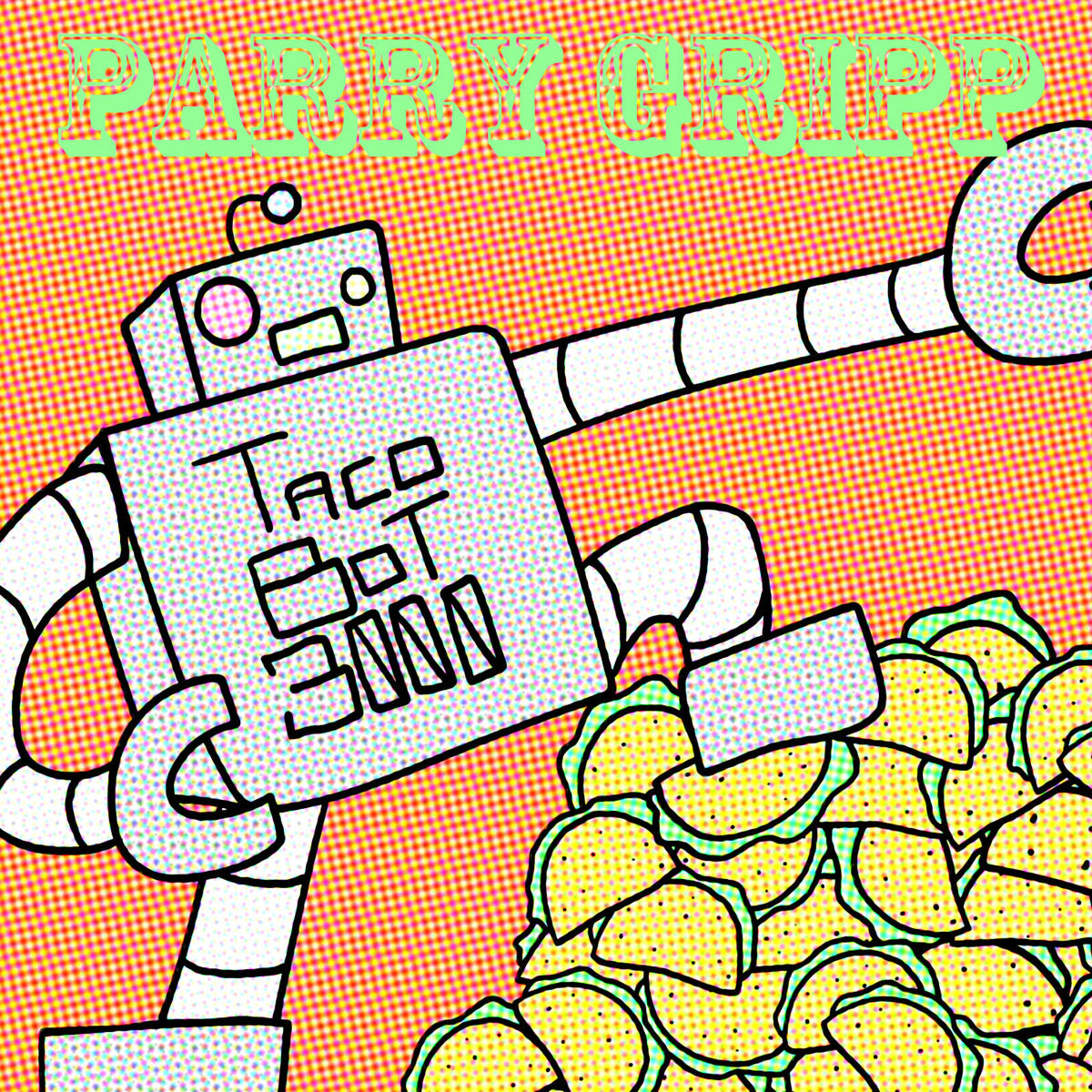 Album cover of TacoBot 3000